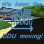 UDU Transit - Transport for all