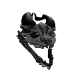Mask Of Misery And Darkness