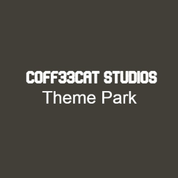 Coff33Cat Studios Theme Park