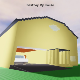 Destroy My House icon