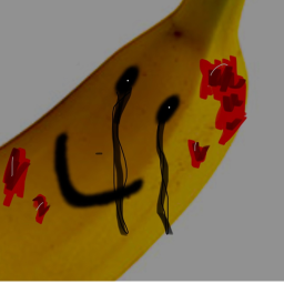 Bloody Banana