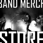 BAND MERCH STORE