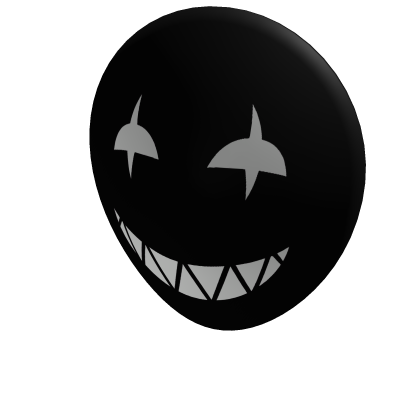 Máscara Sorriso do Vazio