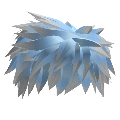 Punk Kid Spikey Anime Hair Roblox item