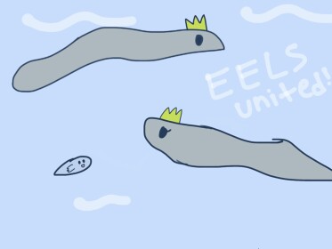 Eel village! (Home)