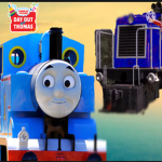 Thomas & Friends RO-Scale Game Making Studios!