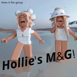 Hollie's M&G Hangout!