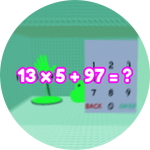 Solved the equation!