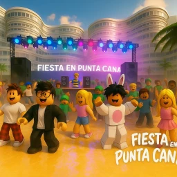 🎉 Party in Punta Cana🌴 icon