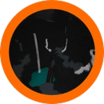 Emerald Mines of Muzo Roblox badge thumbnail