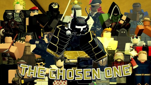 [THE CHOSEN ONE] Proyect Zzz