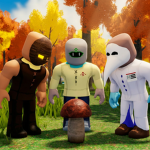 Looking for Mushrooms