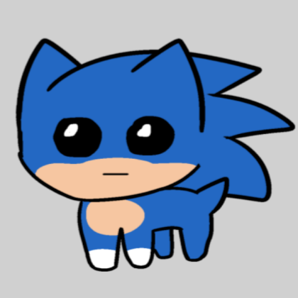 Tbh Sonic Roblox decal