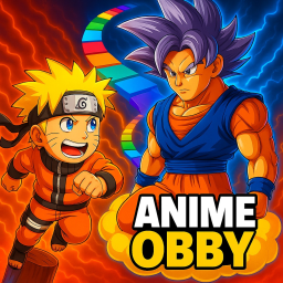 (Very Early Beta) Anime Obby (P.S Read DESC)