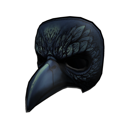 Raven Mask