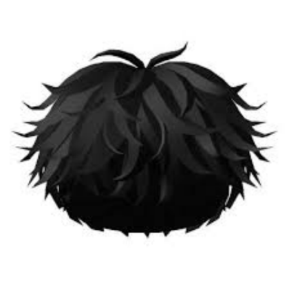 Super Messy Fluffy Roblox decal