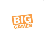 slightly smaller than BIG games