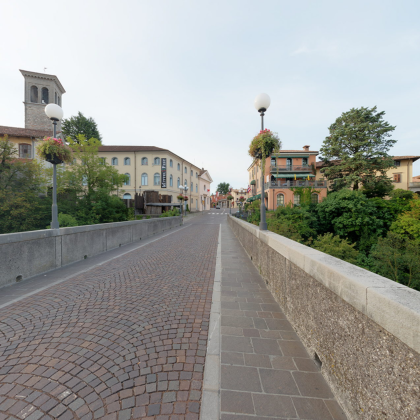 Bridge Cividale