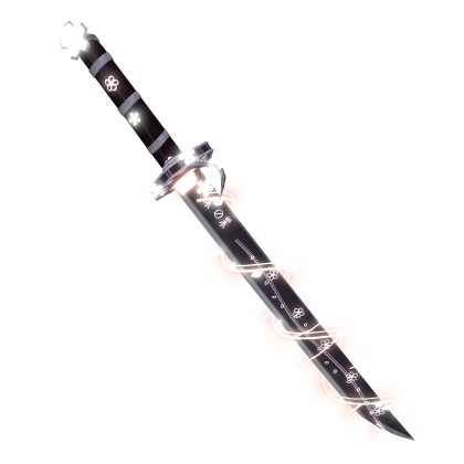 Glowing Sakura Katana Roblox item