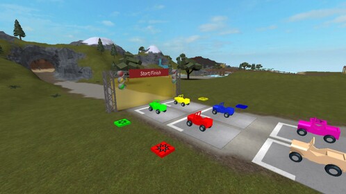 Jeep Racing