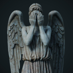 Untitled Angel Game