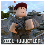 { TSK } Özel Kuvvetler Komutanlığı