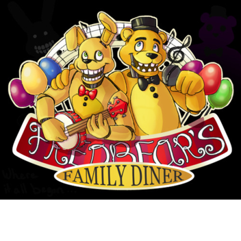💀Fredbear's Family Diner💀(RolePlay)
