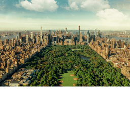 city world