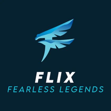 Flix Official Gaming Roblox group icon
