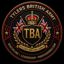 Tylers British Army