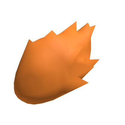 Orange Tail Roblox item