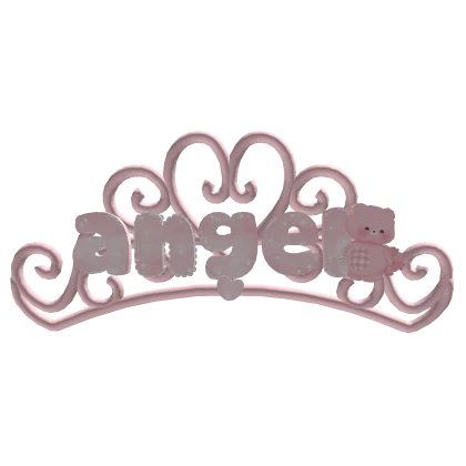 ♡┊ angel tiara | Roblox Item - Rolimon's
