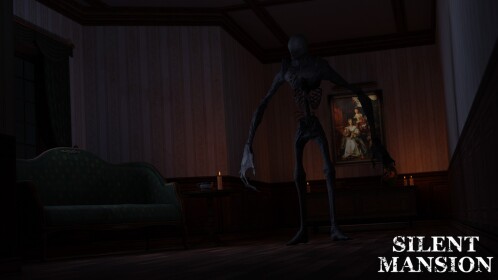 Silent Mansion [HORROR]