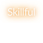 Skillful players....