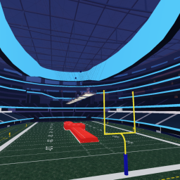 Rhianna's Halftime Show (Un-Finished)