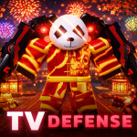TV Defense [Lunar New Year 🧨🐉 ]