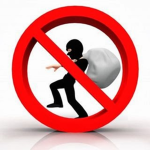 Stop the stealing!!!