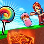 Be a Baby [2 Player Obby]