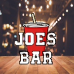 Joes Bar.