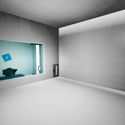 A normal room