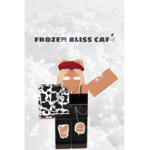 Frozen bliss cafe