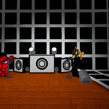 Funky Battle! (update!)