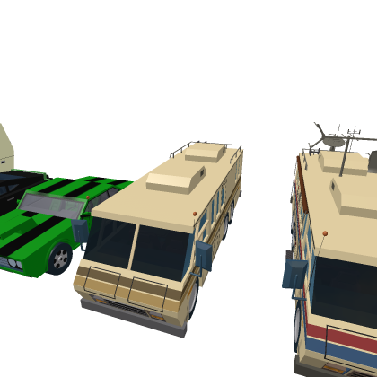 Ben 10 (Vehicles)