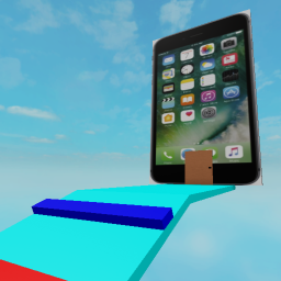 Escape IPhone Obby! icon