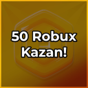 [✨] 50 Robux Kazan! | Parkuru Tamamla