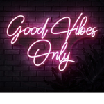 It’s a vibe