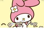 My Melody cottage