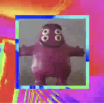 The Gucci Grimace Gang