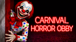Uciekaj z Karnawału Grozy Obby!