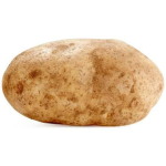 Potatoes first